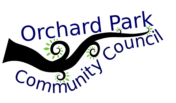 Orchard Park Logo