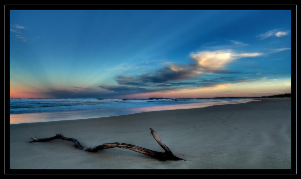 Brunswick Beach