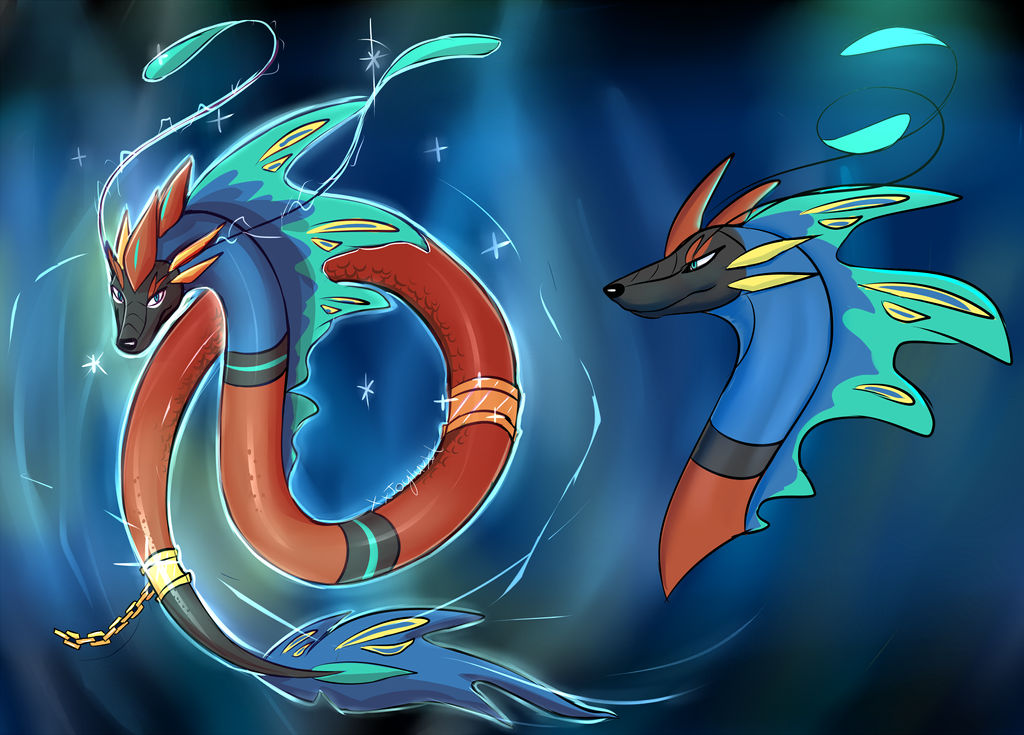 My First Fakemon by XxJoyluvxX on DeviantArt