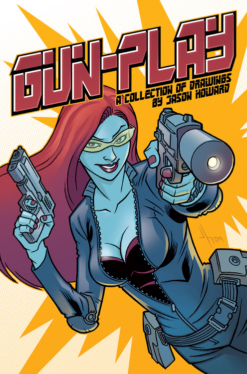 Gun-Play Cover