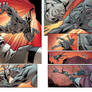 Wolf-Man 18 Fightins