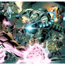 Wolf-Man 21 Pages