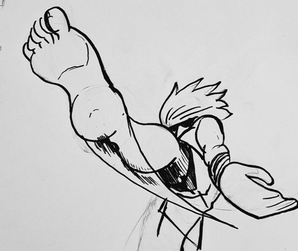 Kick Fan Deviantart Kick!! by cutebots on DeviantArt