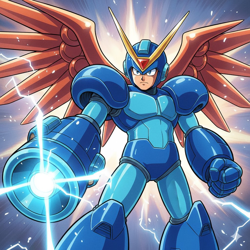 Hyper Man Image Hyper Mega Man by Nintendoman01 on DeviantArt
