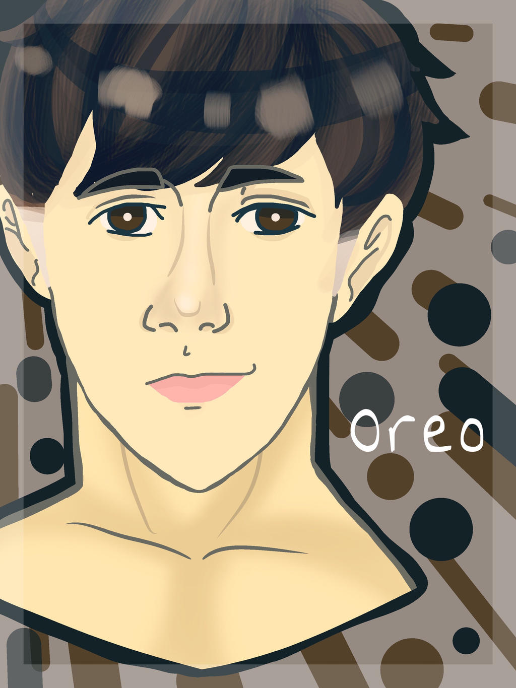 Oreo Fanart By Andronicustheterror On Deviantart Oreo Fanart By Andronicustheterror On Deviantart