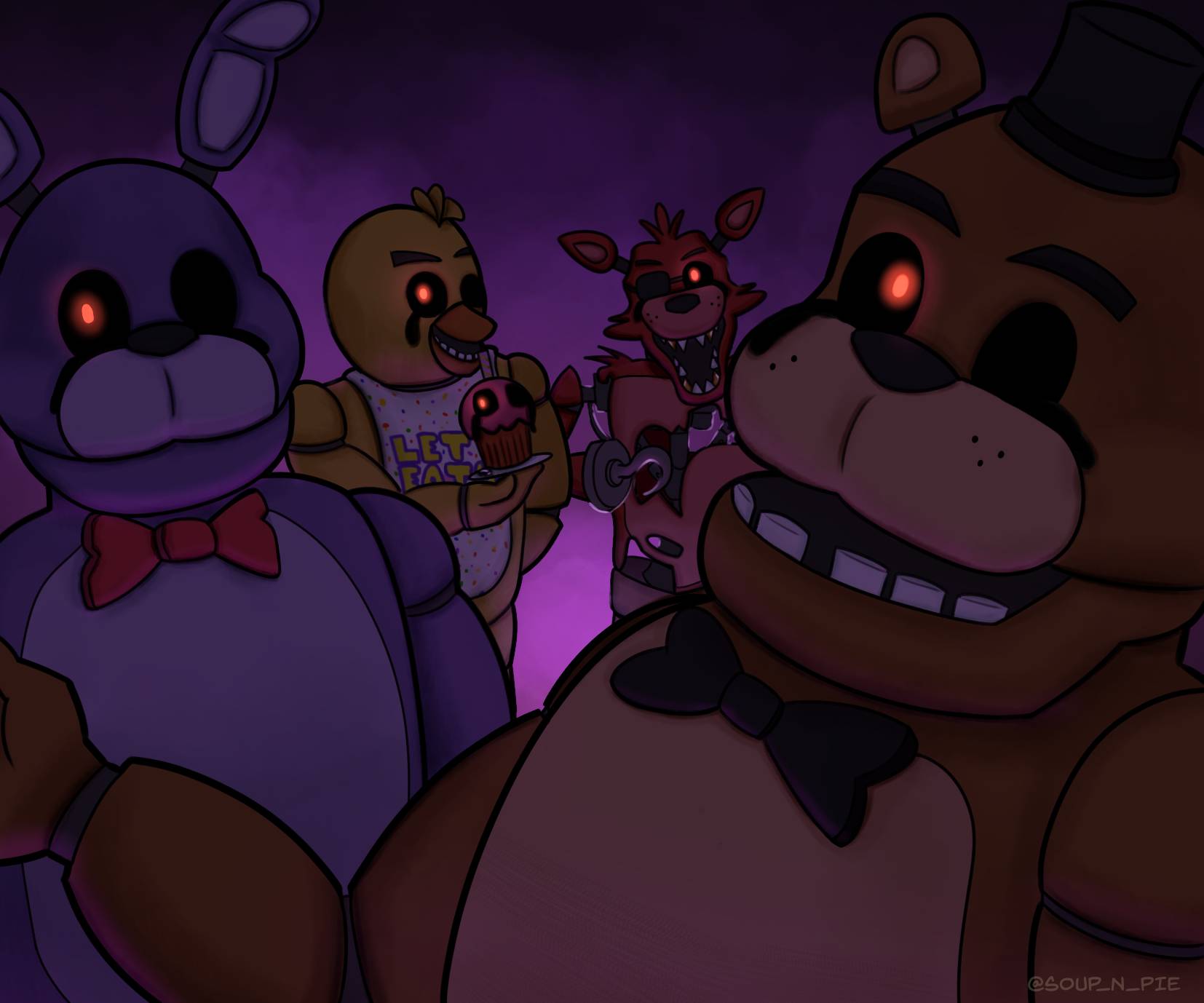 FNAF Movie Fanart By Soupandpie On DeviantArt fnaf-movie-fanart-by-soupandpie-on-deviantart