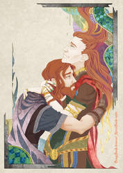 Grief (Thor and Loki)