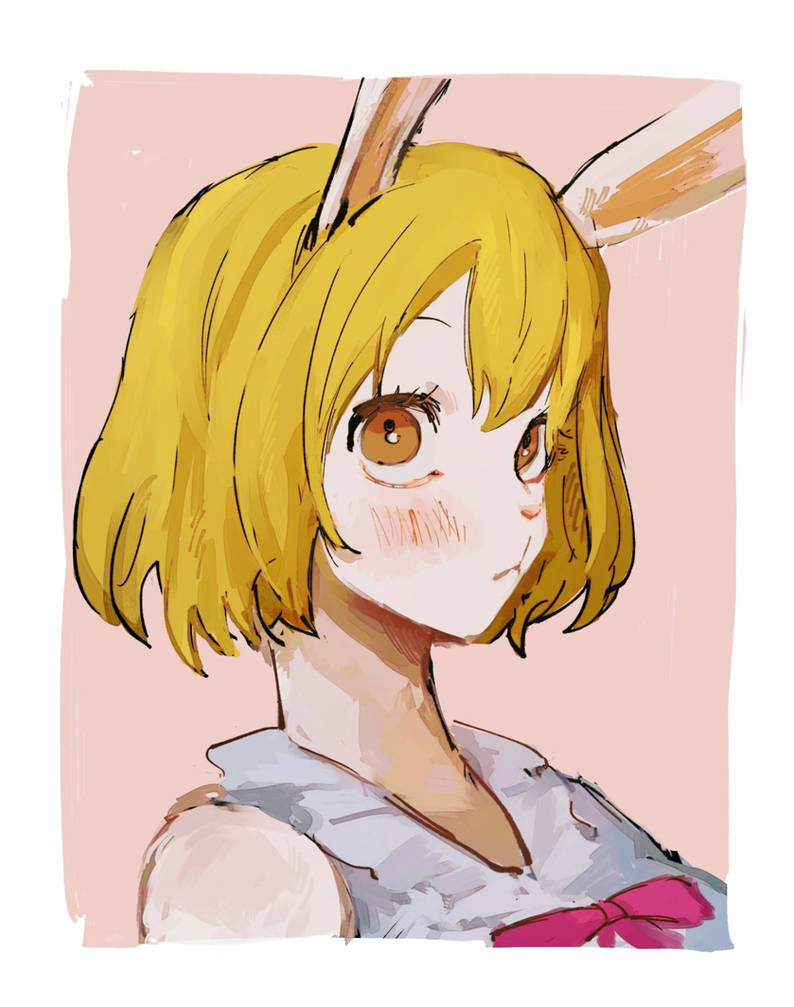 Carrot (One Piece) by onigiri2106 on DeviantArt