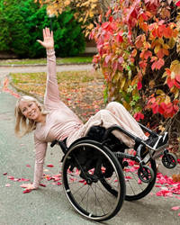 Paraplegic life