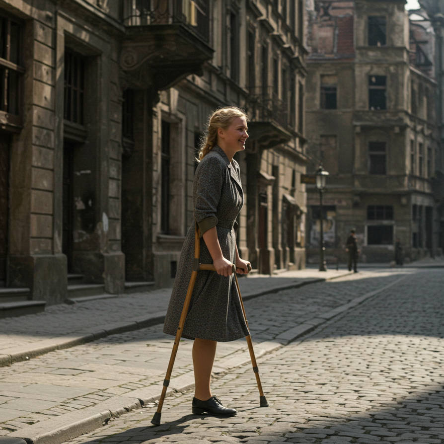 Berlin Post War Amputee Women By Shakal1973 On DeviantArt berlin-post-war-amputee-women-by-shakal1973-on-deviantart