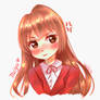 {FAN ART} Taiga - Toradora. Doodle