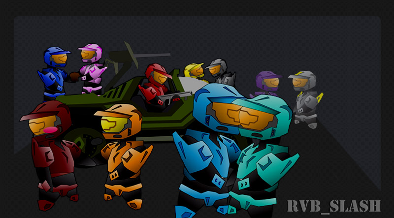 RvB Header