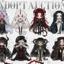 Adopt Auction: Coven Pack (2/10) - OPEN!