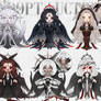Adopt Auction: Seraphim pack (3/8) - OPEN!