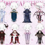 Wardrobe Pack (1/10) - OPEN!