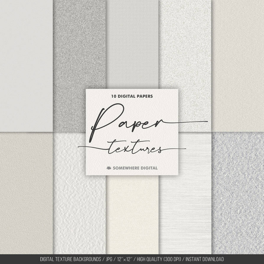 Paper Textures Deviantart Paper textures digital paper by danieladenny on DeviantArt