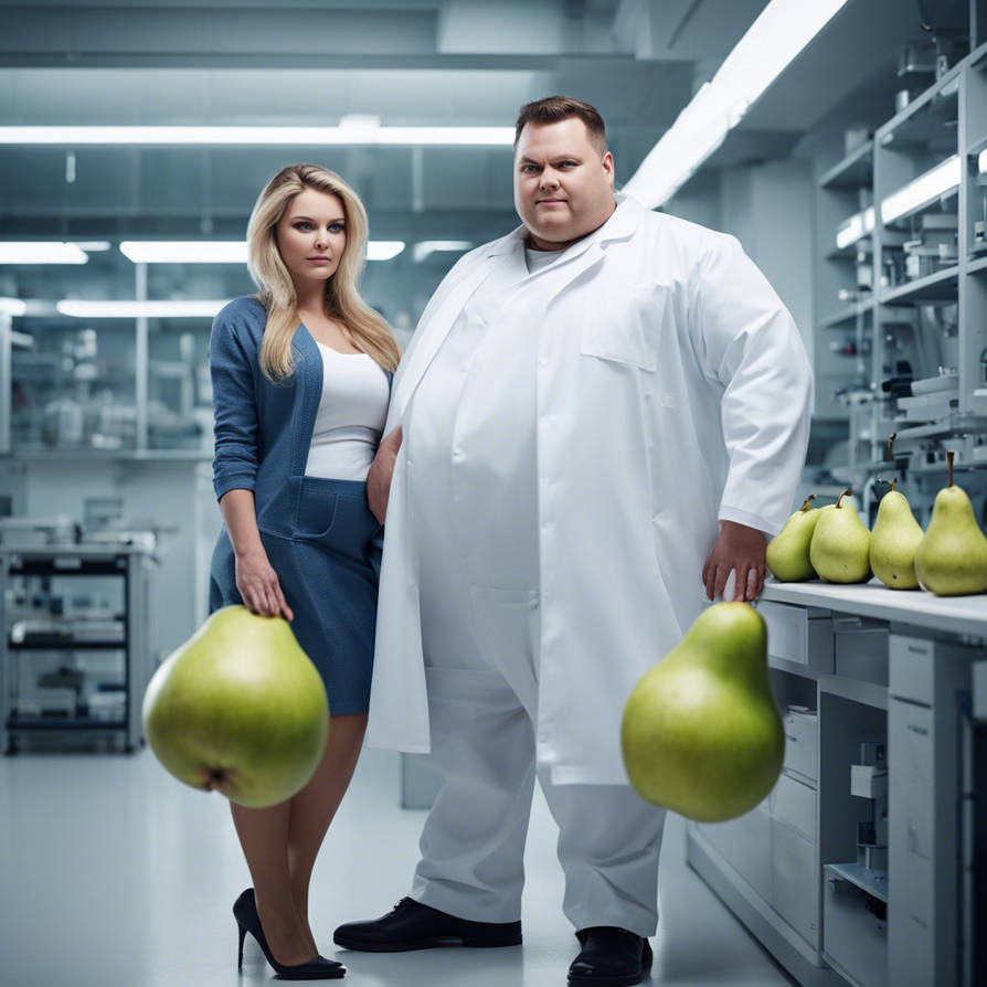 Nice Man Lab Deviantart In the laboratory by ccwolf60 on DeviantArt