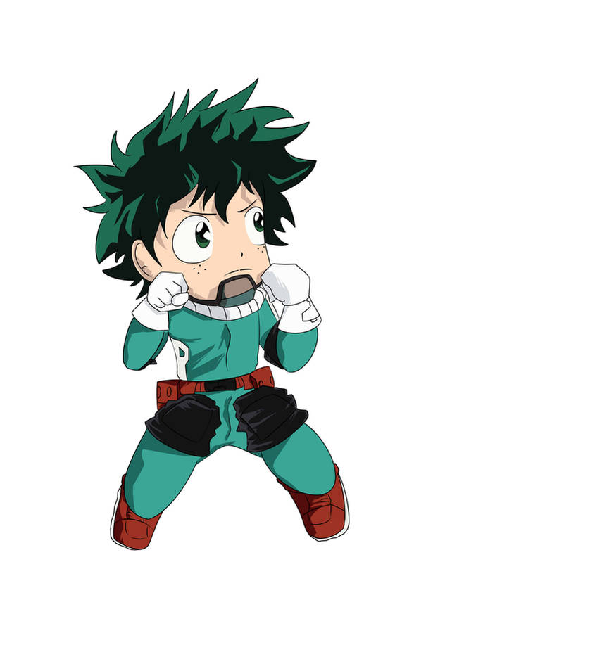 Мидория приведение