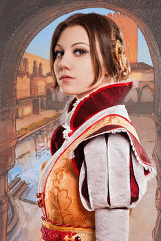 Assassin's Creed: Brotherhood - Cristina Vespucci