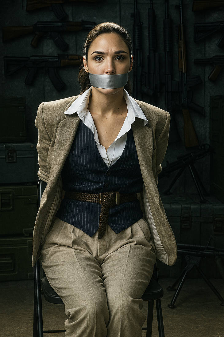 Diana Prince by tiedgaggedlove on DeviantArt