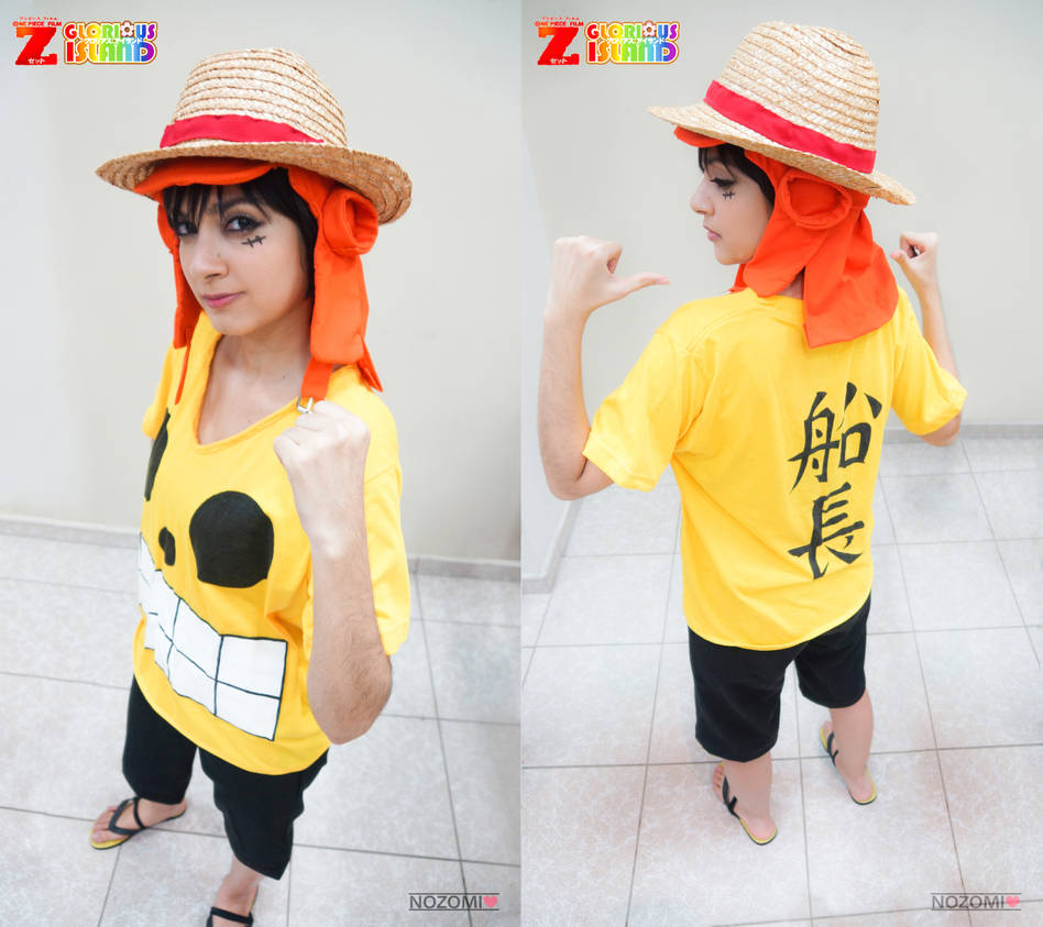 outfits from one piece film z : glorious island by Alvein-D-Cless on  @DeviantArt