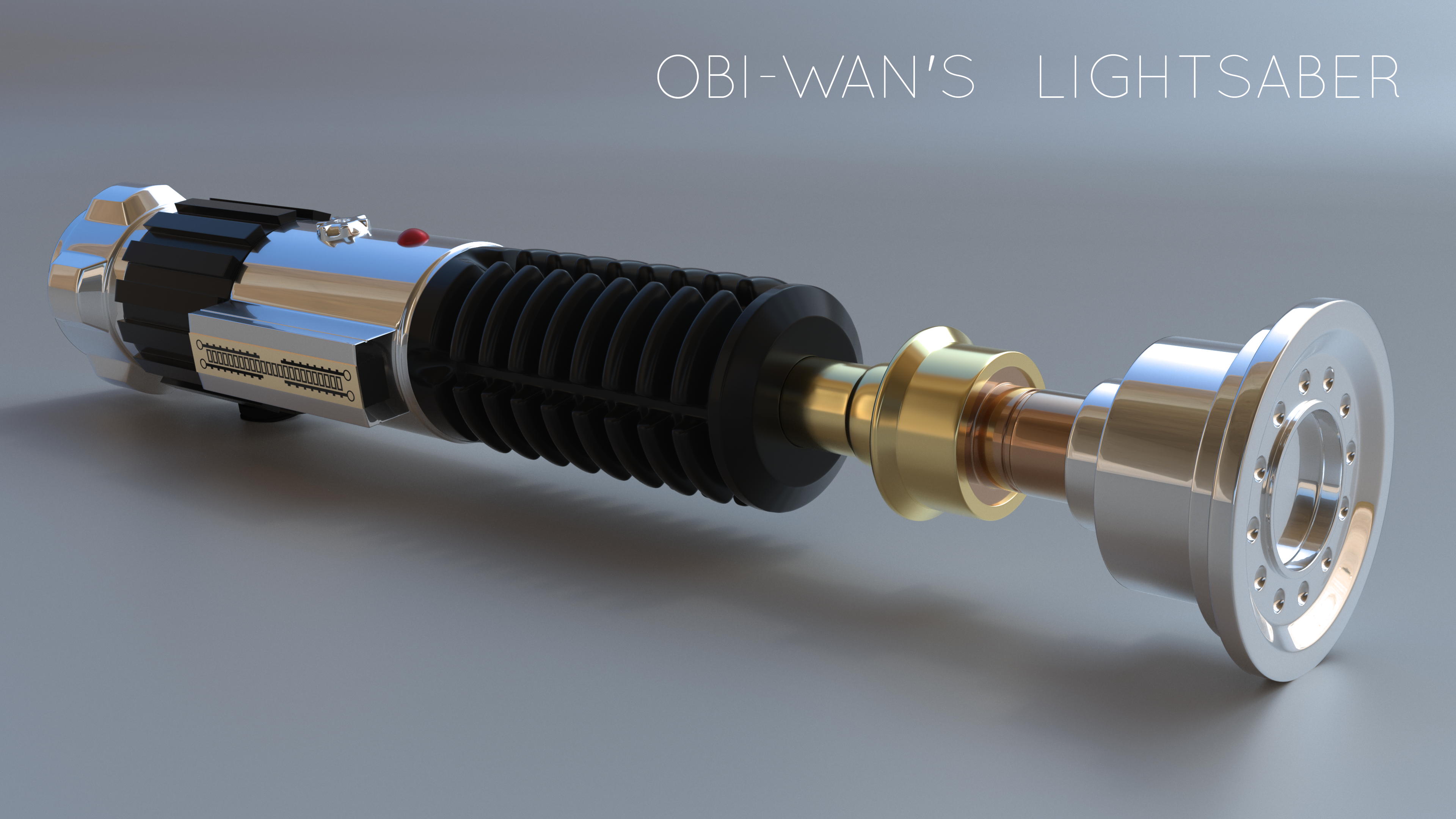 Obi-Wan's Lightsaber