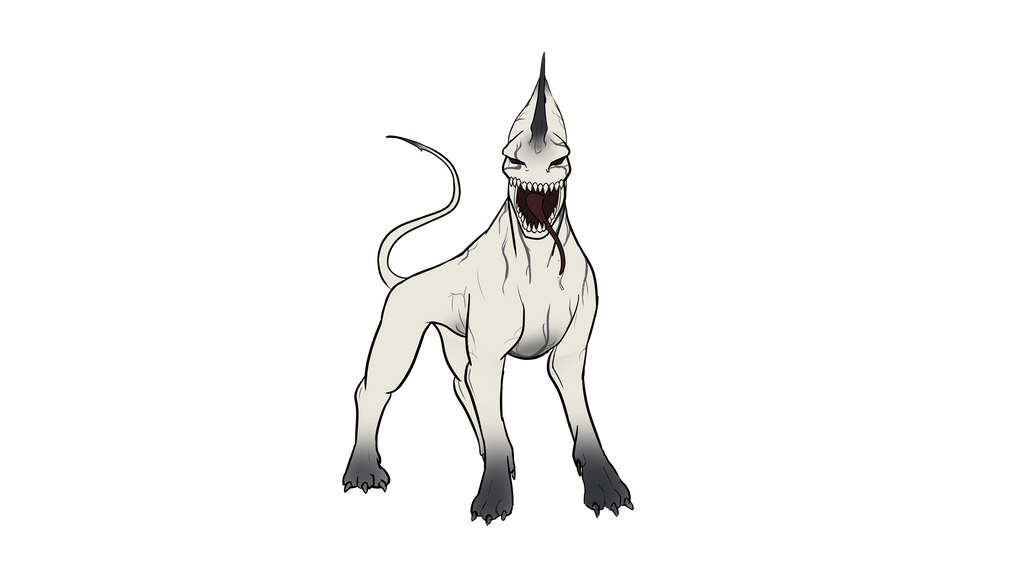 001 : Garm by Baron-Ryodhan on DeviantArt