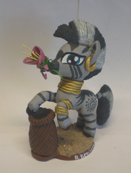 MLP:FIM Zecora