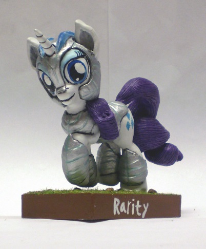 Rarity, Dangerous Business