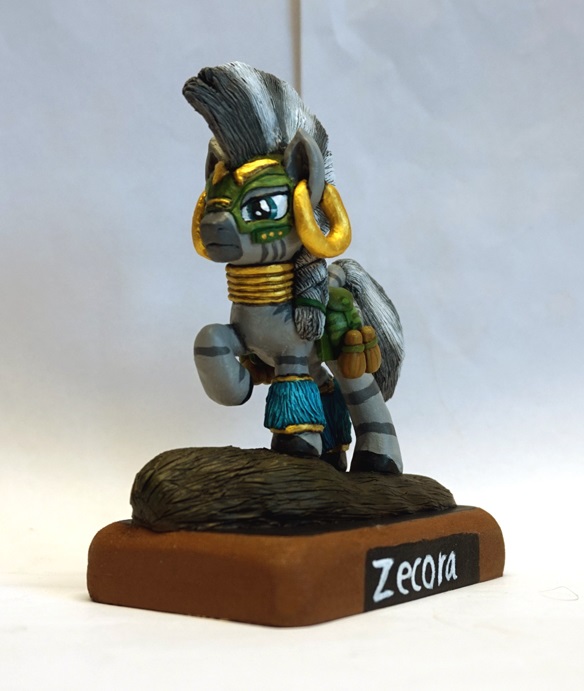 MLP:FIM Resistance Zecora