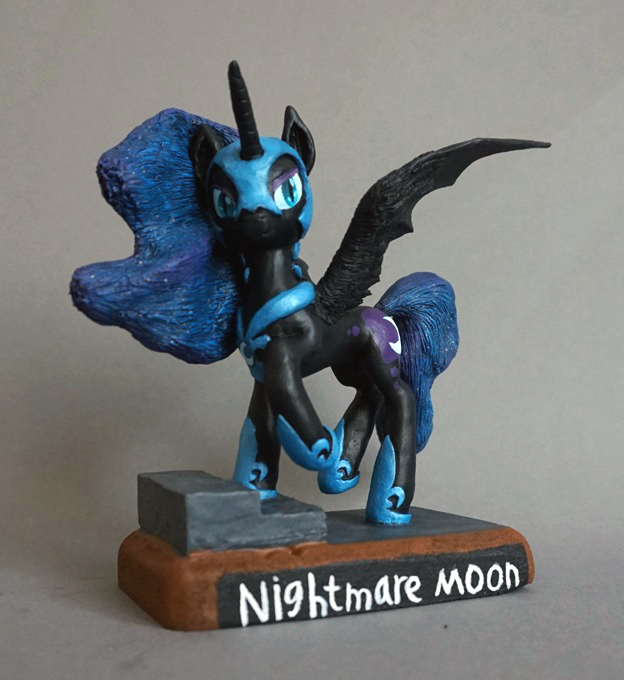 MLP:FIM Nightmare Moon