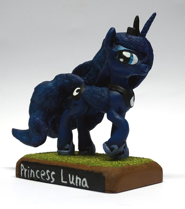 MLP:FIM Princess Luna 3