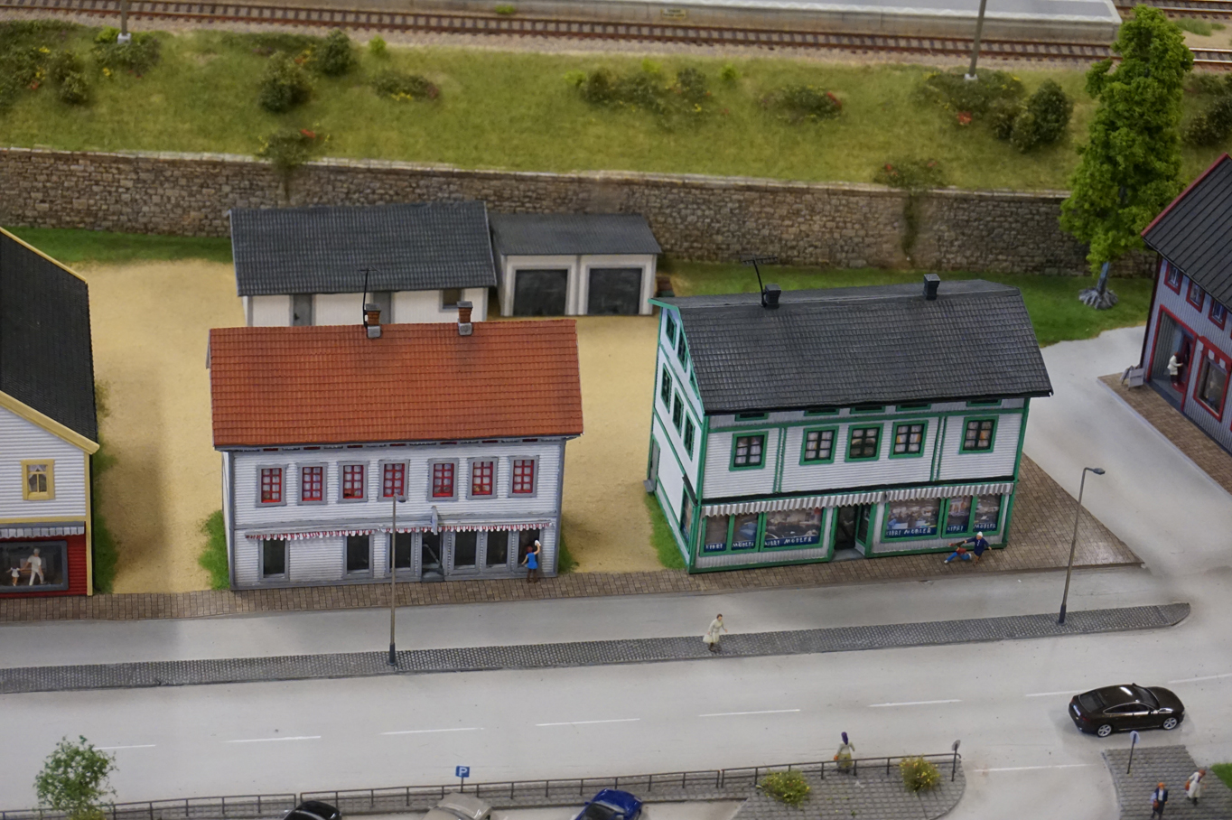 From Work: Couple of houses