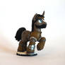 MLP:FIM OC: Steel Stud