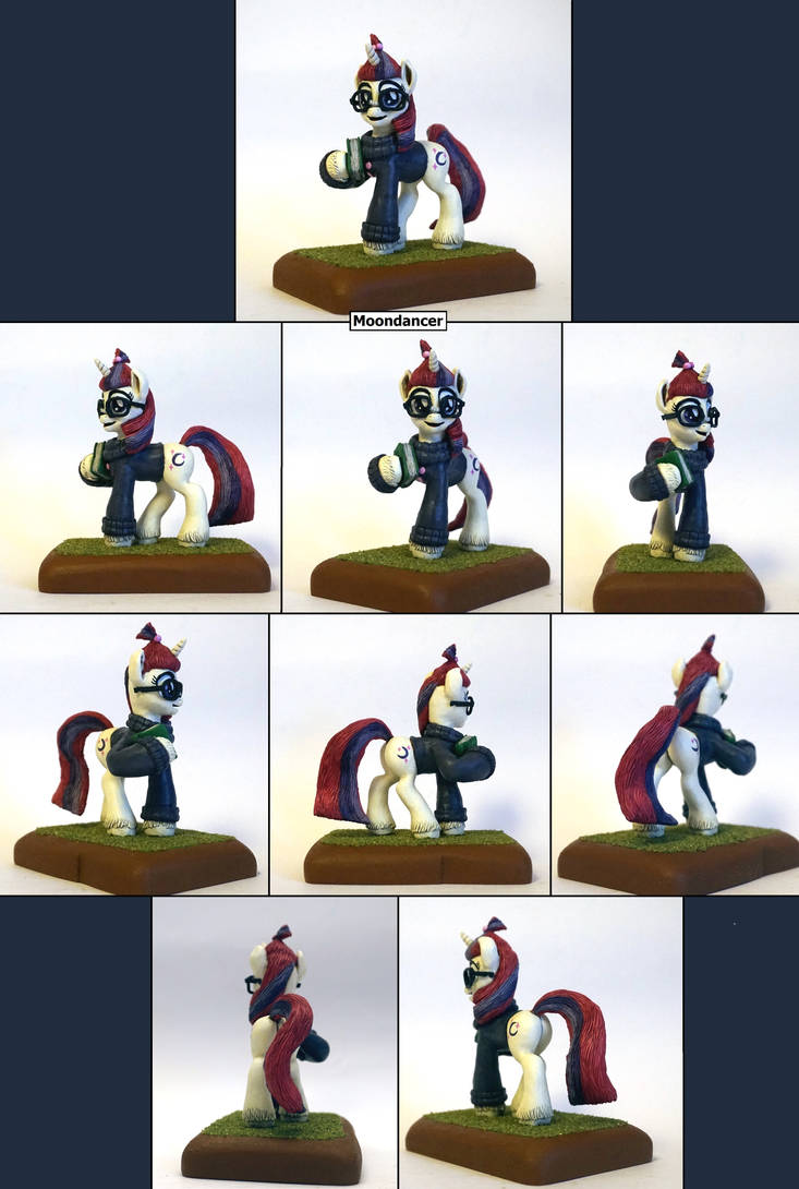 MLP:FIM Moondancer multi by uBrosis on DeviantArt