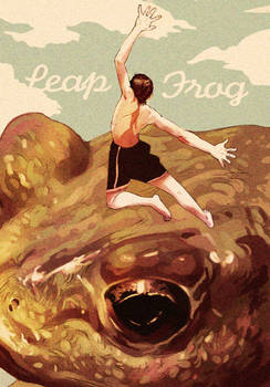 Leap Frog