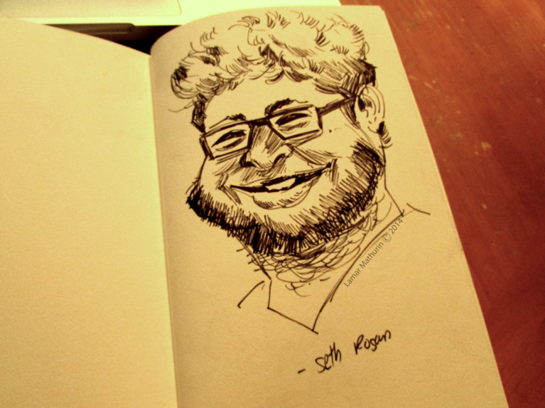 SETH ROGAN