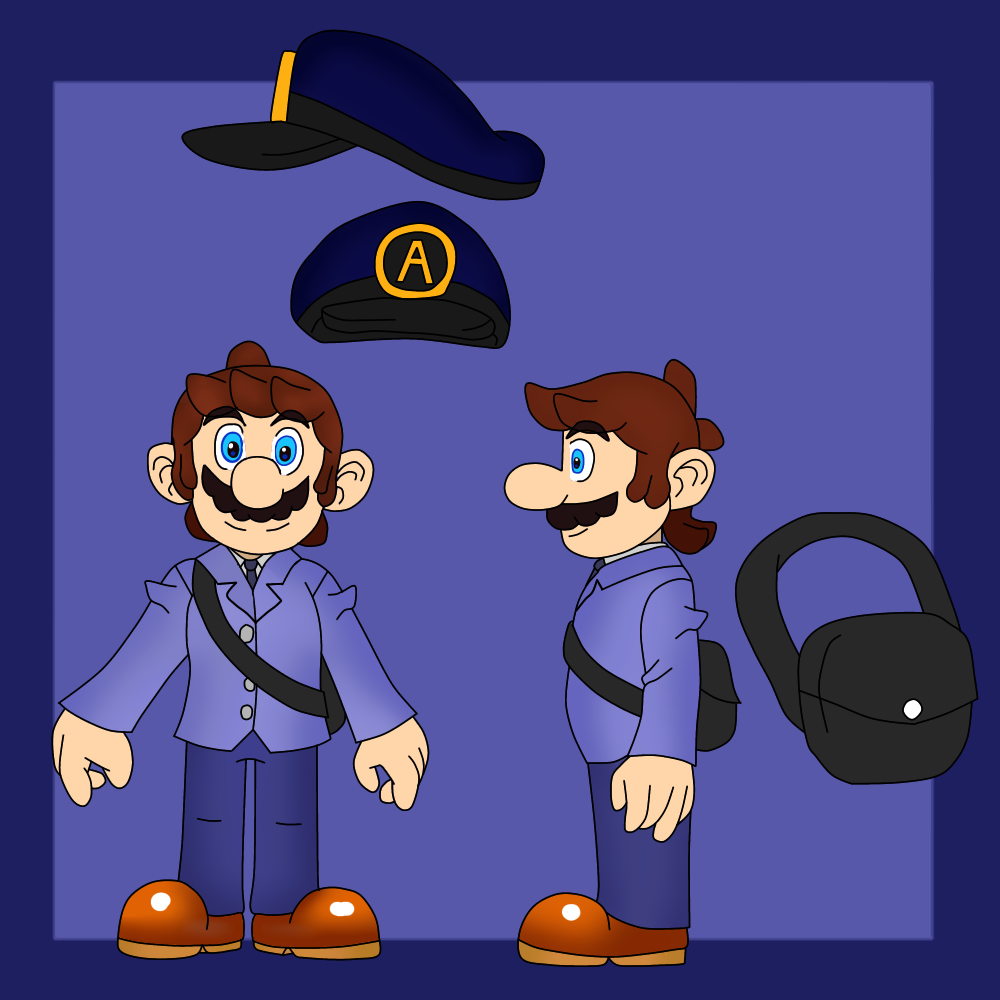 TF2 OC- Pilot's new design (NEW REF SHEET) by Pilotking on DeviantArt