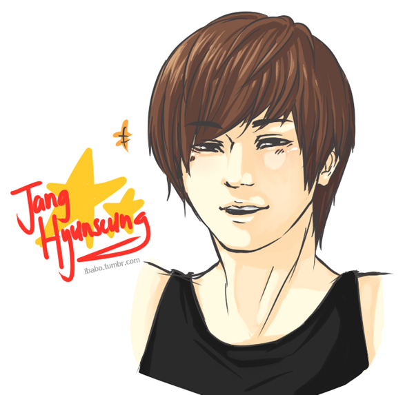 Bust Doodle - Hyunseung