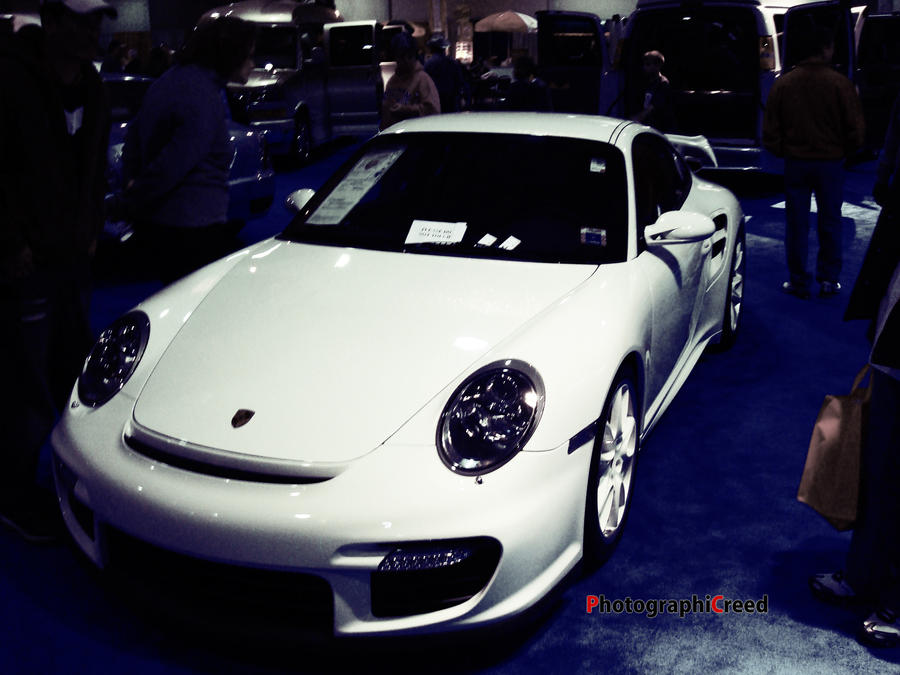 White GT3