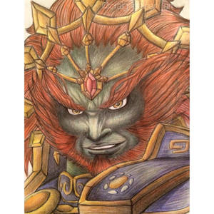 Ganondorf: Hyrule Warriors