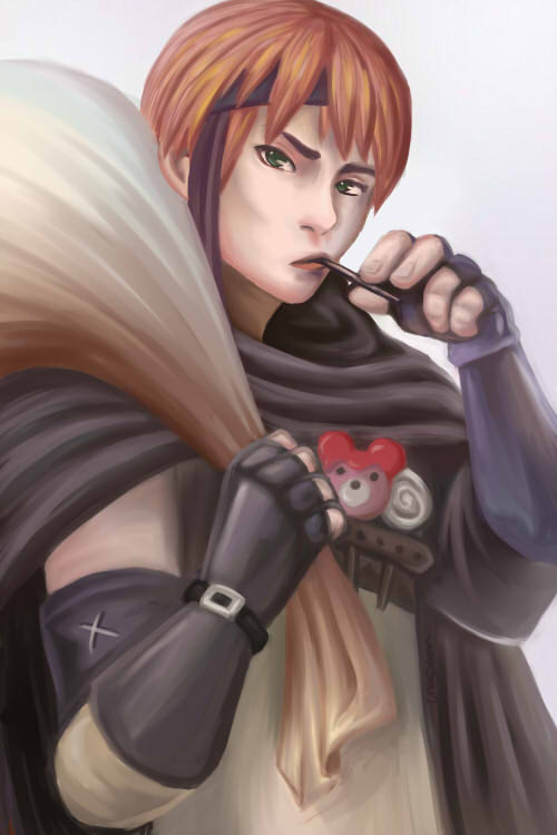 Gaius: FE Awakening