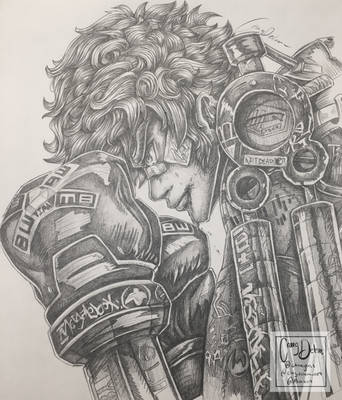 Explore the Best Megalobox Art | DeviantArt