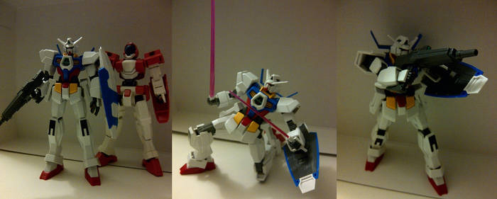 Gundam AGE-1 Normal -HG-