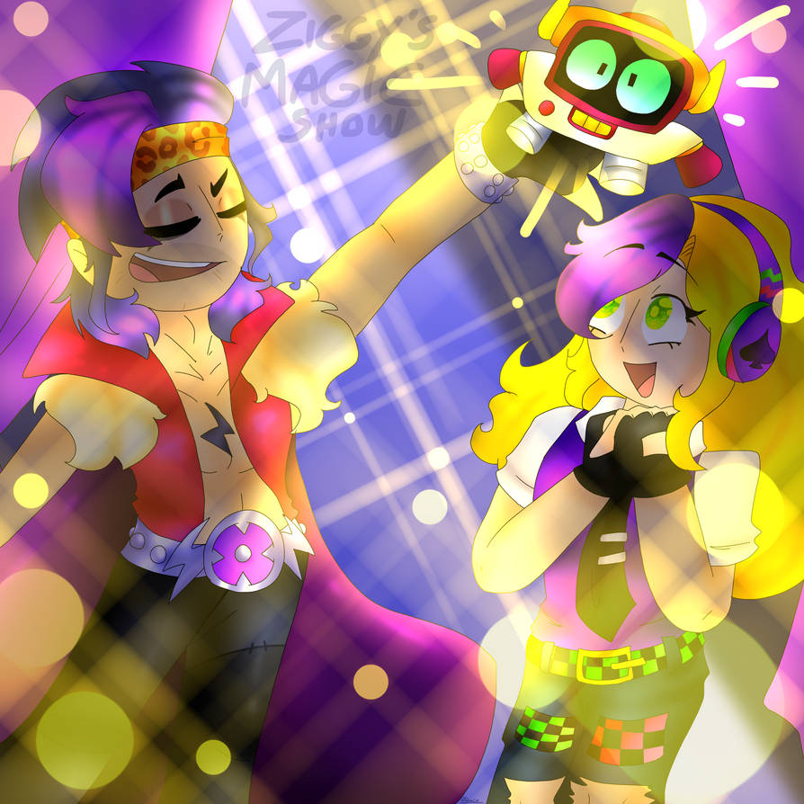 Magic Daddy Rescue Force Magic Father by AnnaTheWeido on DeviantArt