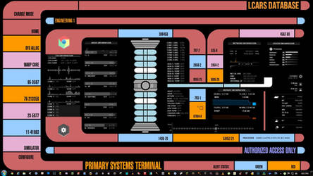 Explore the Best Lcars Art | DeviantArt