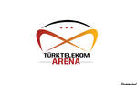 Galatasaray TT Arena Logo_3 by urch