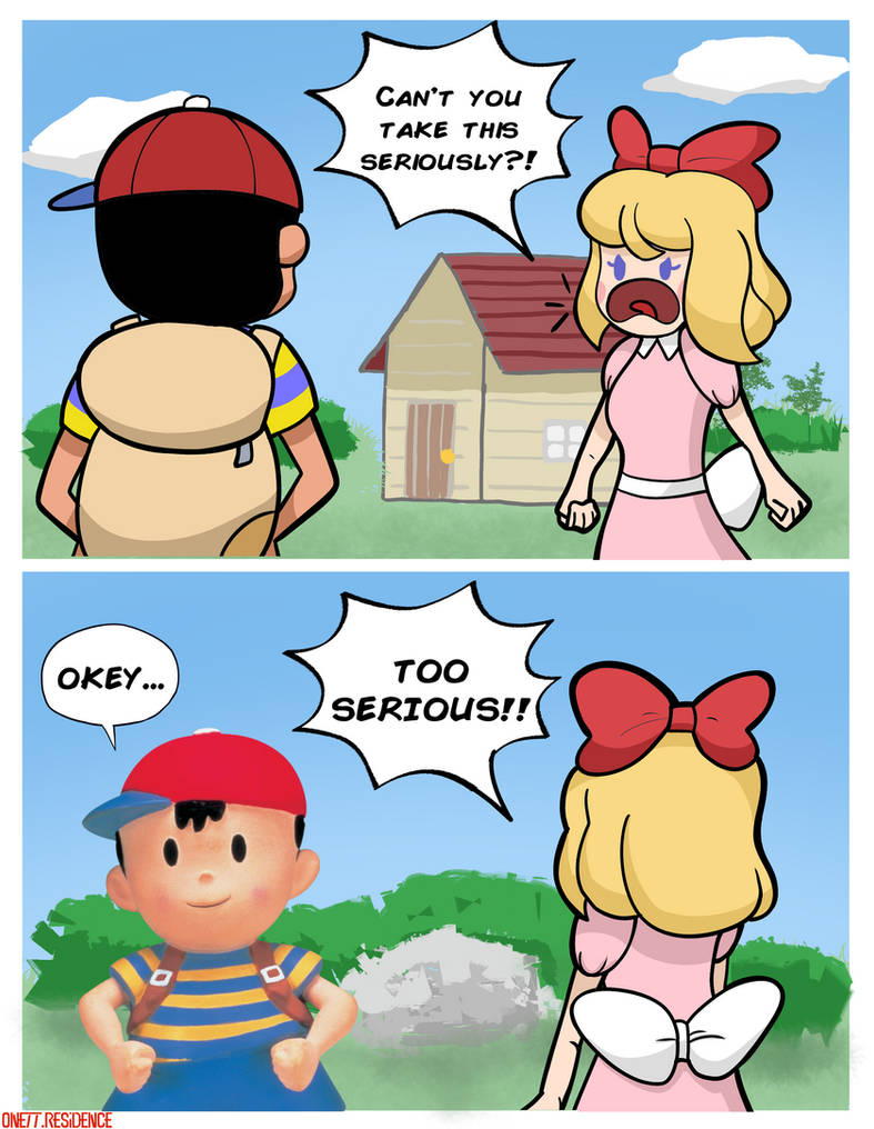 Seriously by thetradeofalljacks on DeviantArt