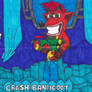 PlayStation All-Stars - Crash Bandicoot