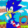 Sonic The Hedgehog - 5